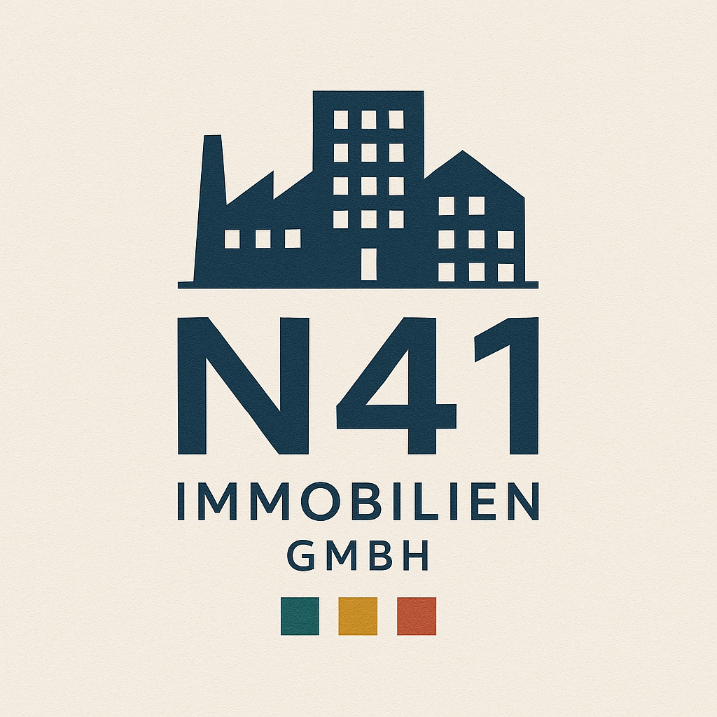 N41 Immobilien GmbH Logo